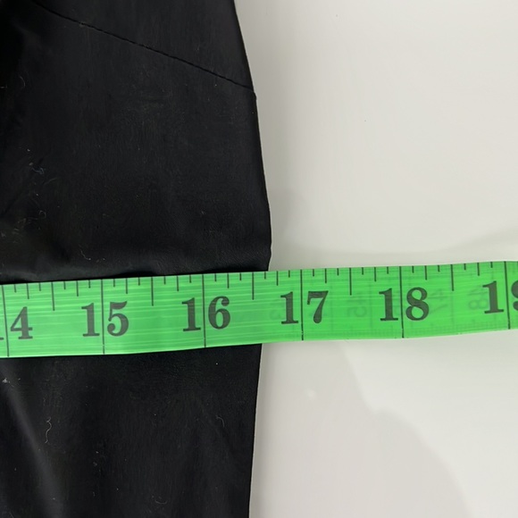 NEW / J.Crew black slip dress - Picture 3 of 3